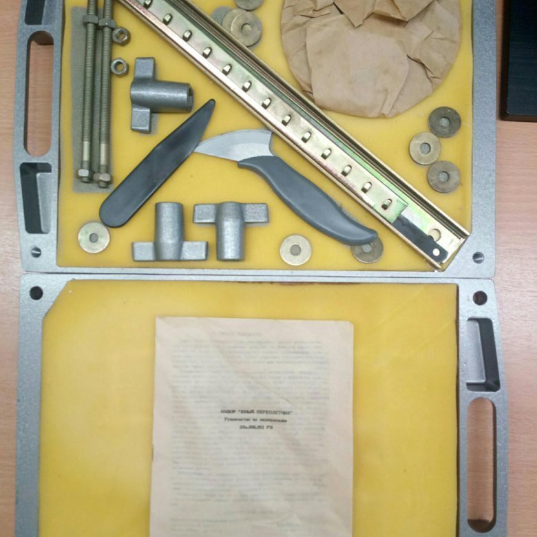 Набор «Юный переплетчик» | Пикабу