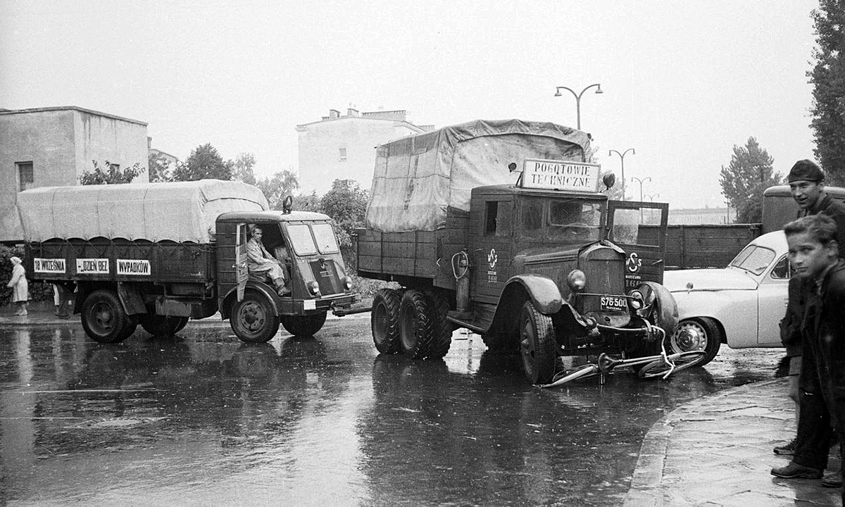 Порыв, талант и глупость: как создавался ЗИС-5 по прозвищу «Захар Захарыч»  | Пикабу