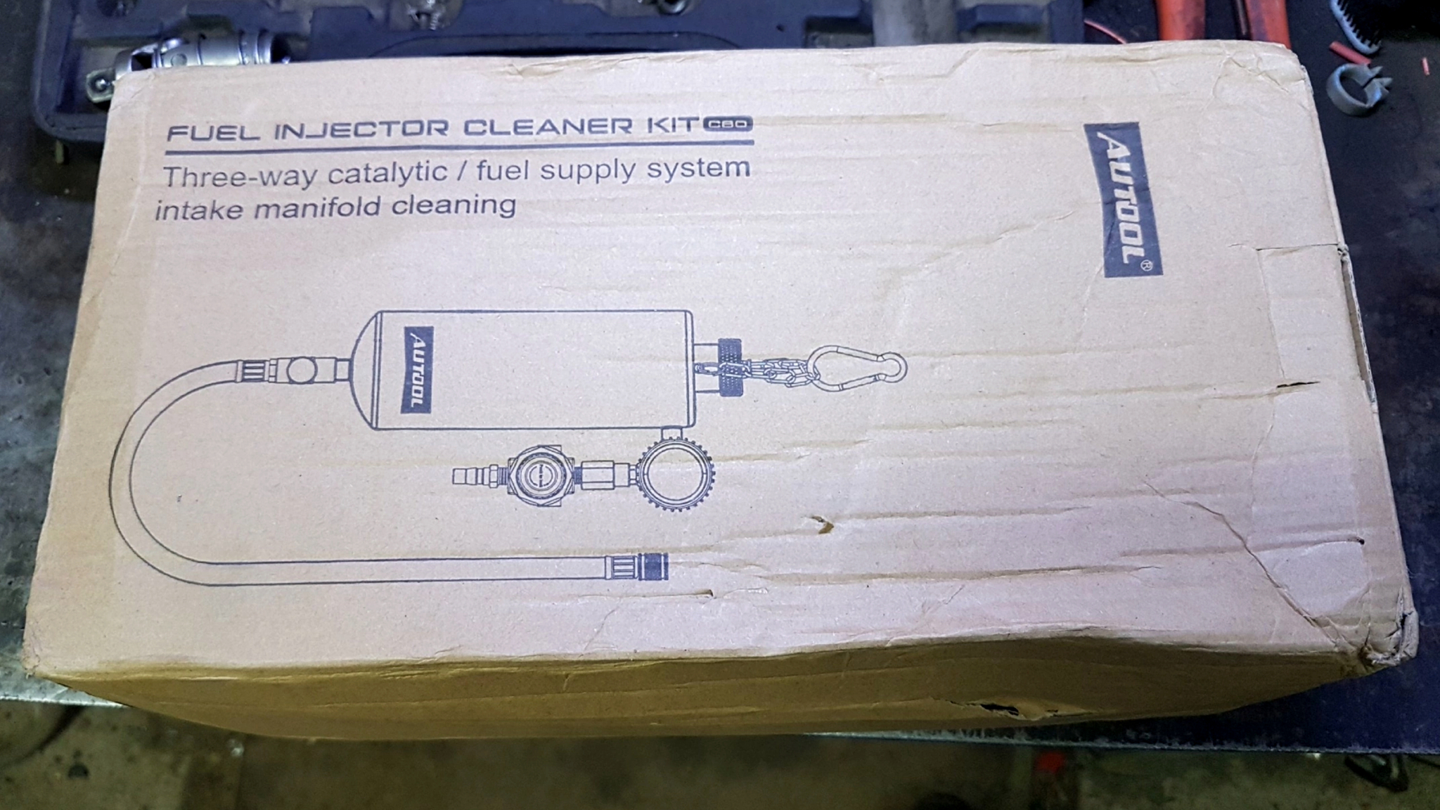 AUTOOL C80 | Пикабу