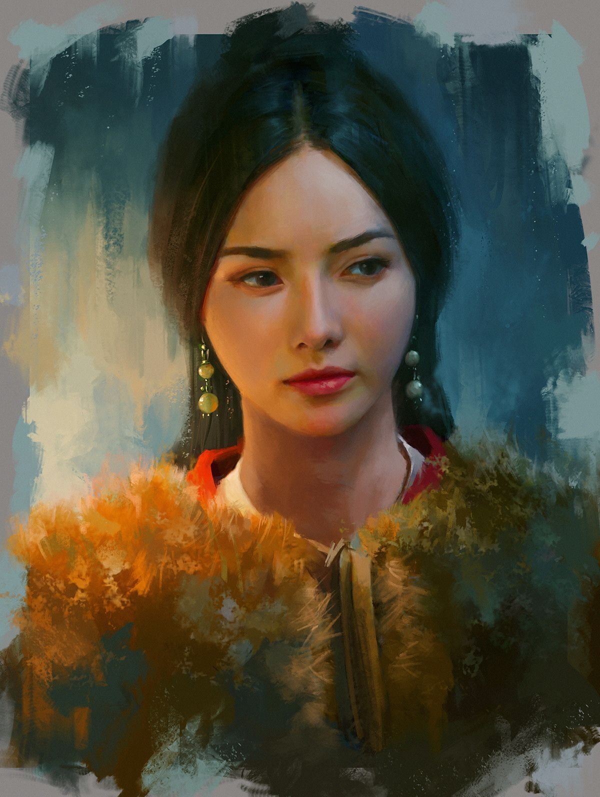 Казашки | Пикабу