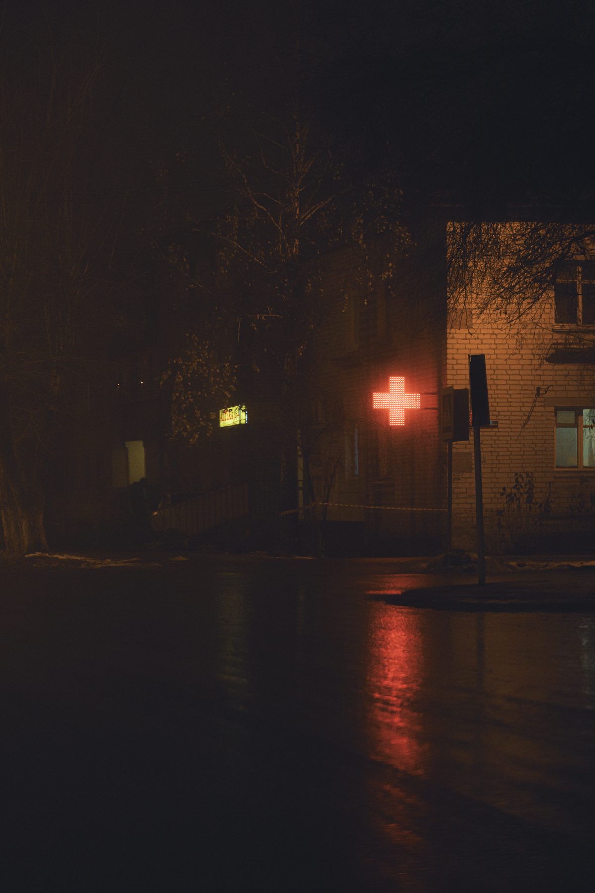 Туманно | Пикабу