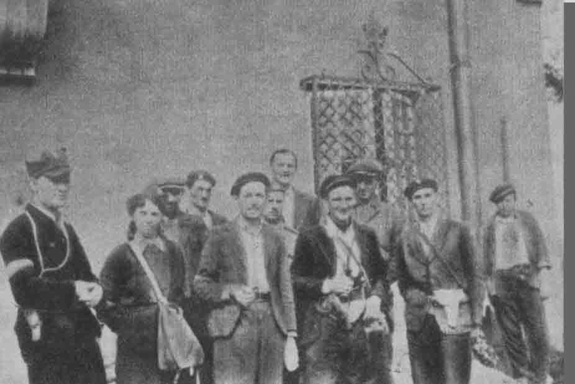 Привет от врага | Пикабу