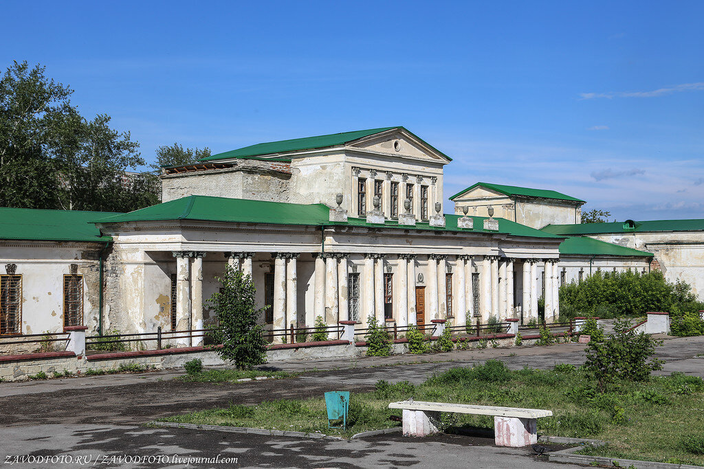 Гостиный двор каменск уральский