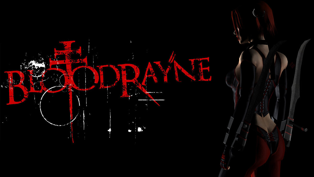 А давайте «Поговорим про…» BloodRayne | Пикабу