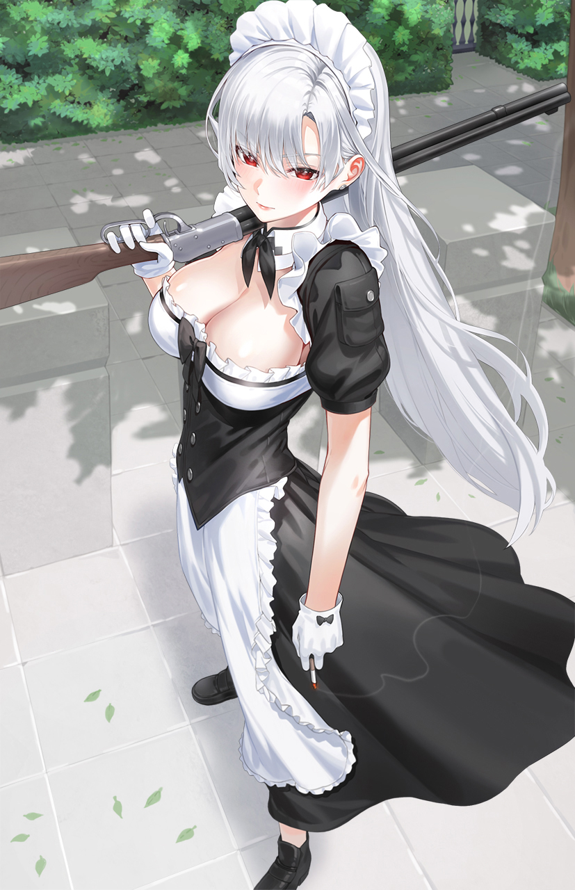 Maid | Пикабу