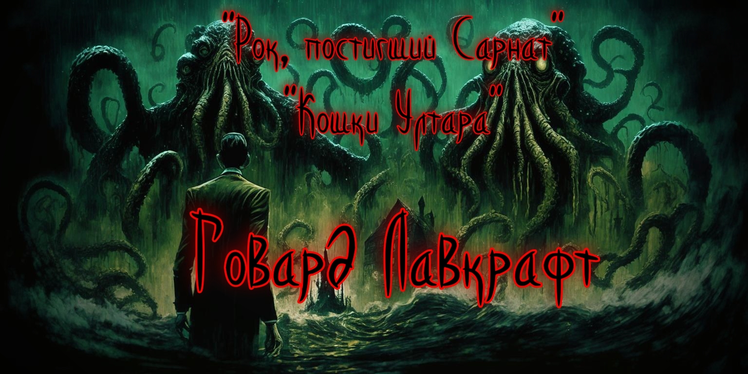 Говард Лавкрафт | Пикабу