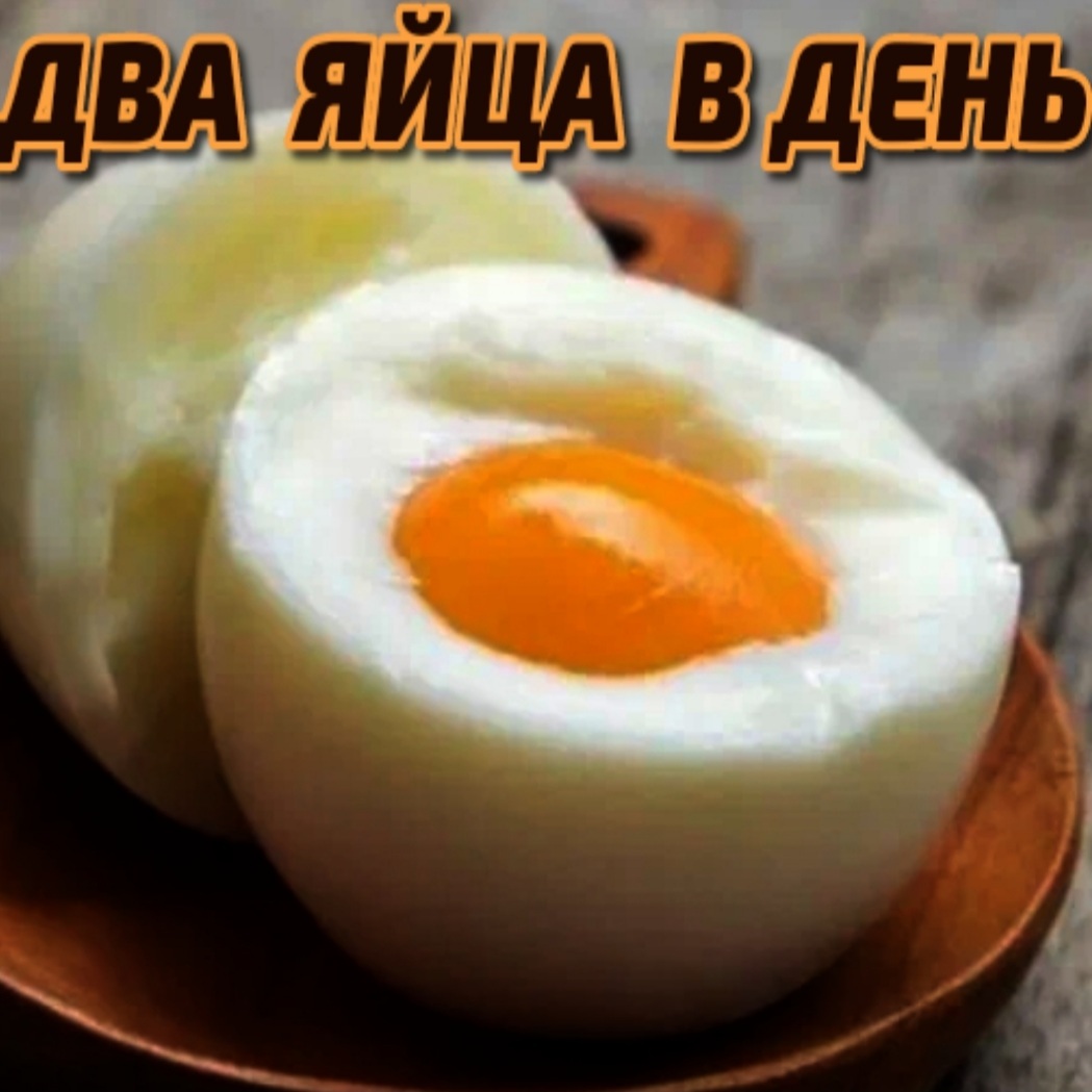 Два яйца в день | Пикабу