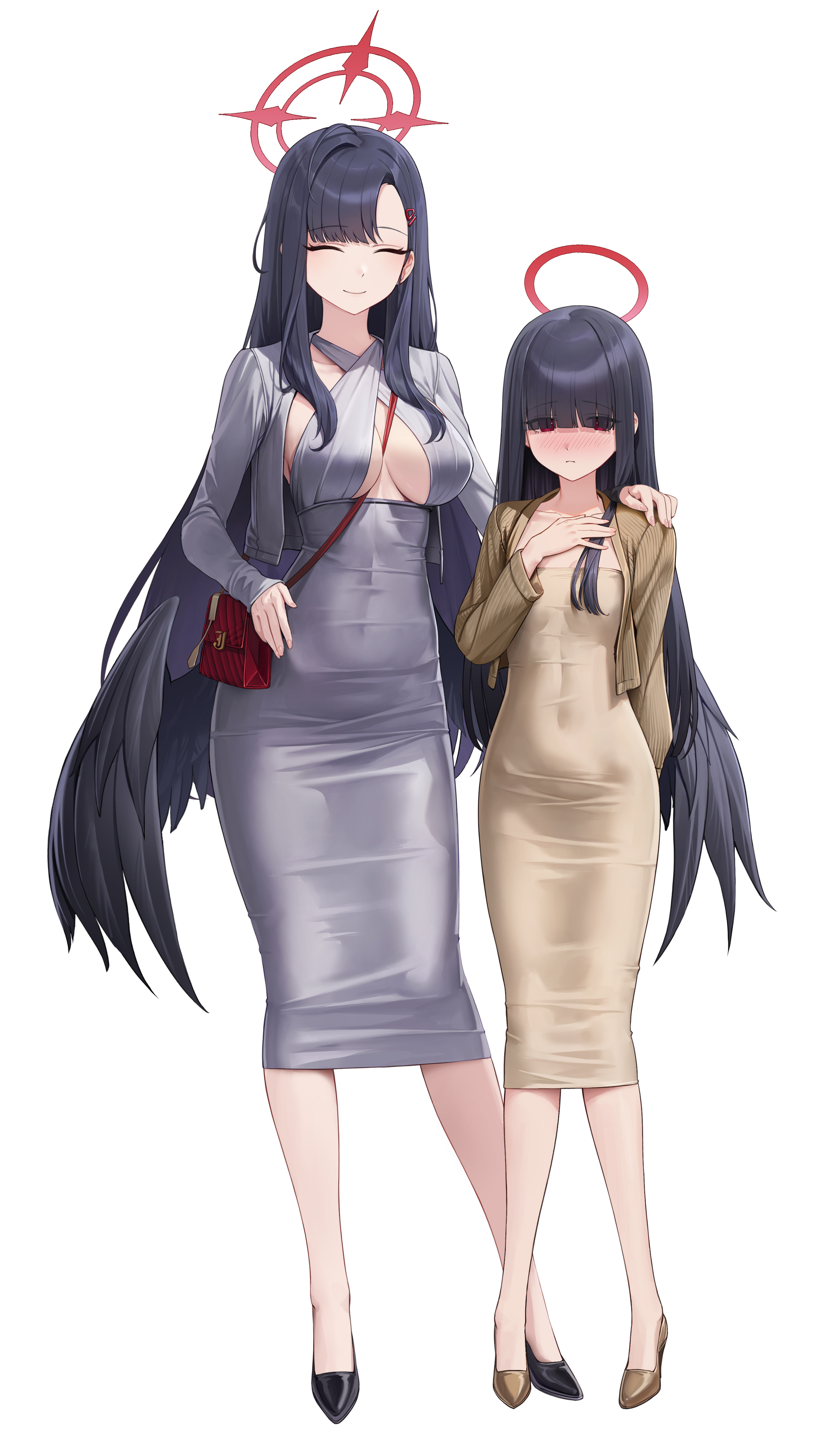 Dongtan dress Пикабу