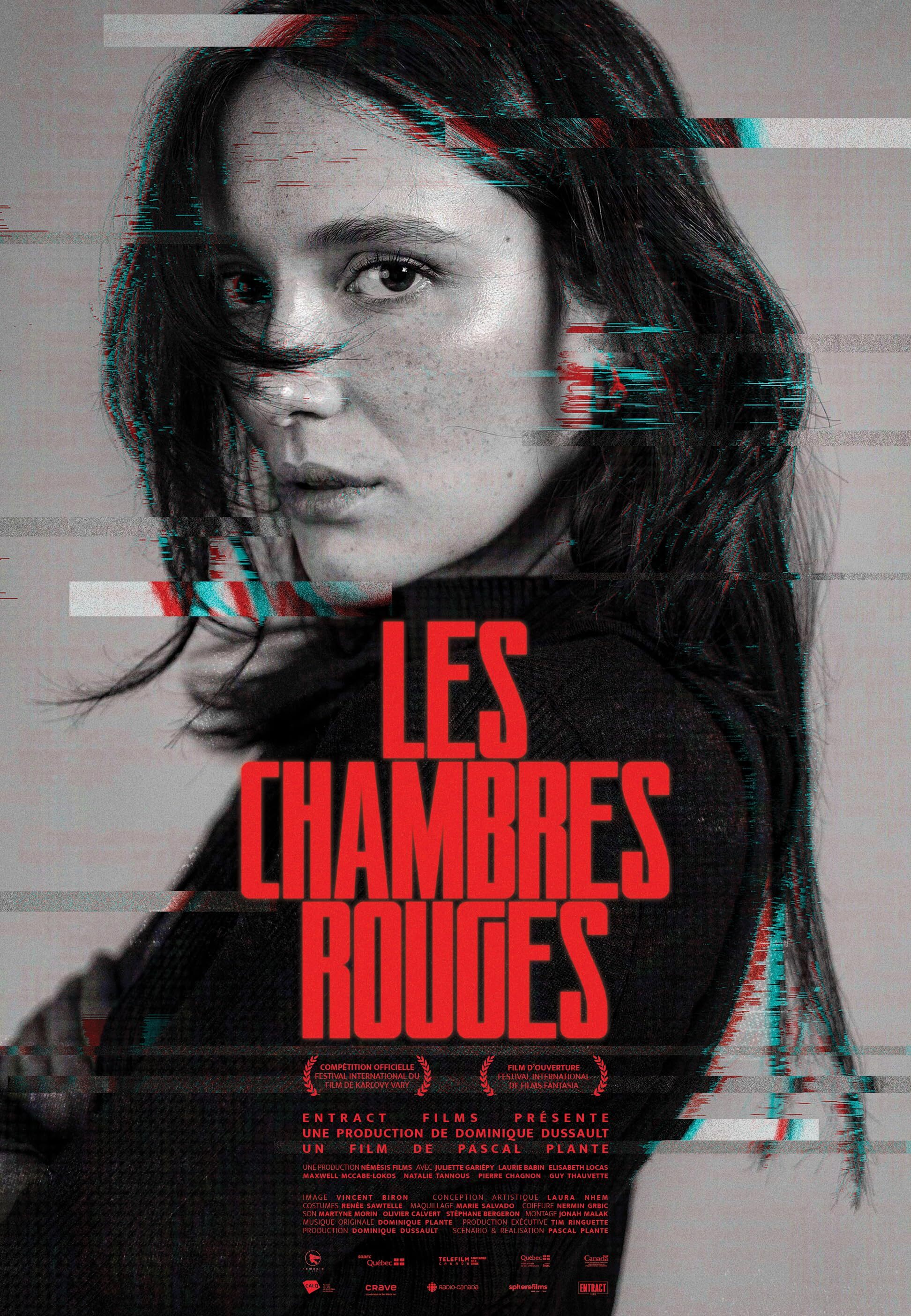 Красные комнаты / Les chambres rouges / 2023 | Пикабу