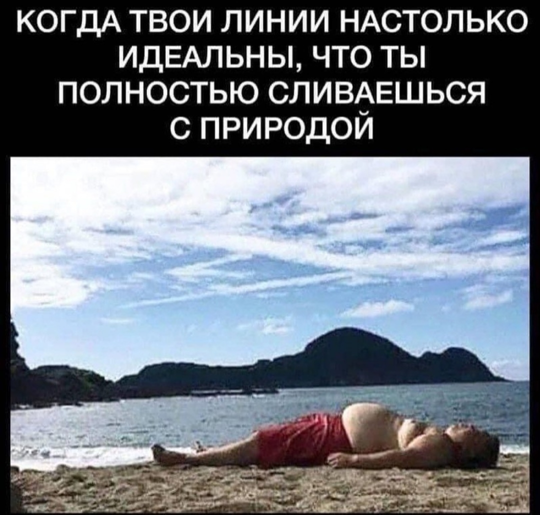 Идеальные линии | Пикабу