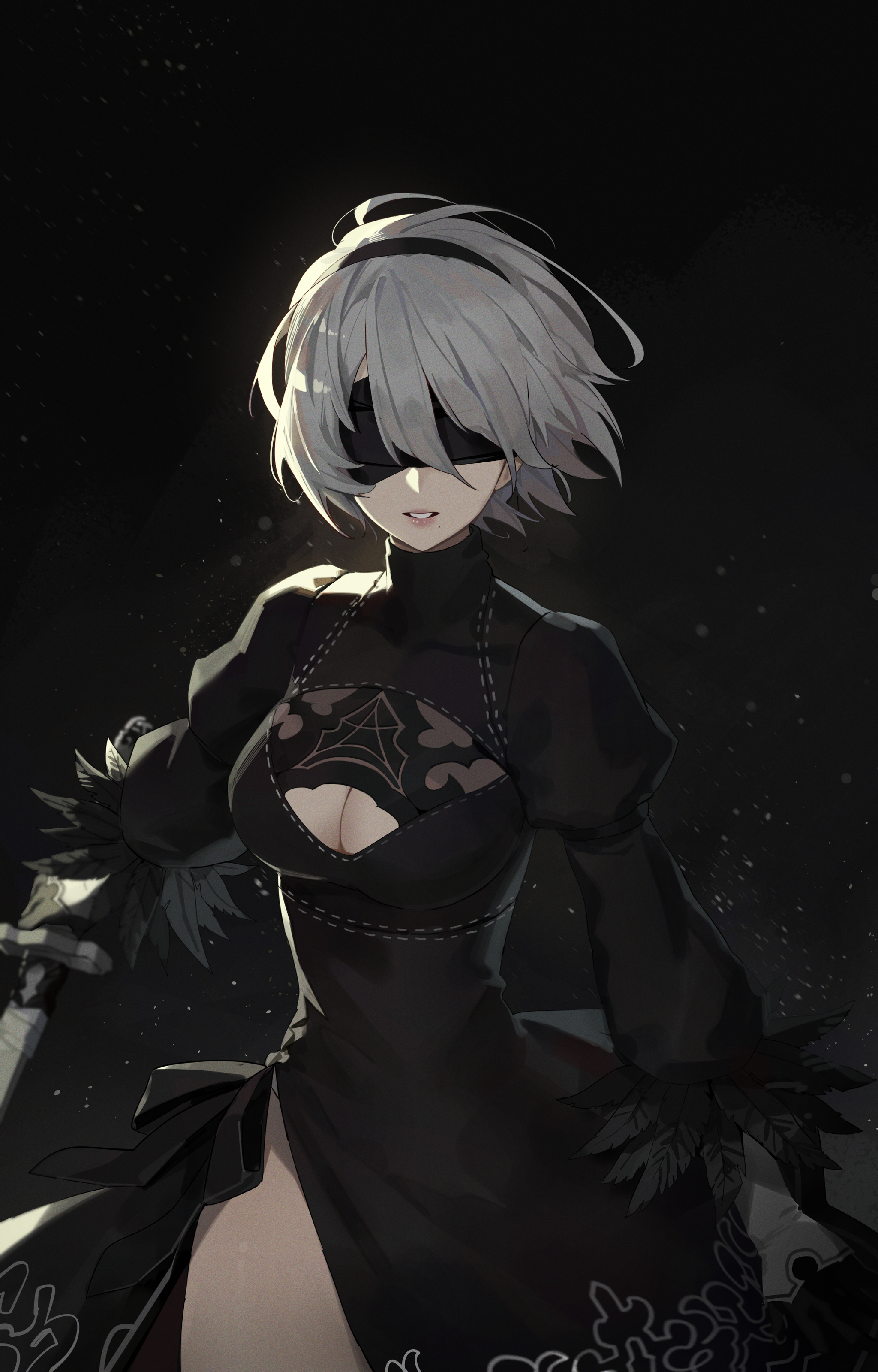 Yorha 2B | Пикабу