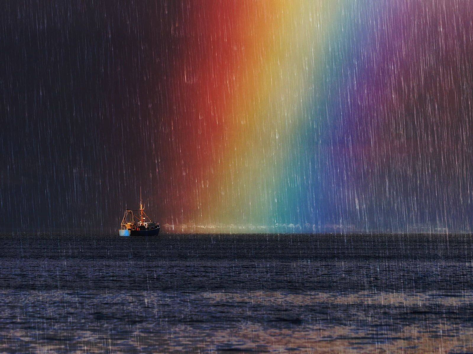 Rainbow | Пикабу