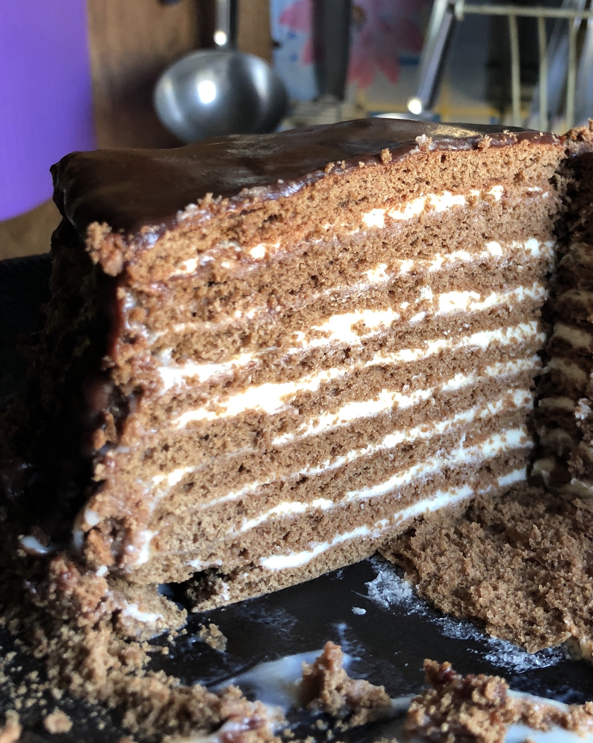 Жизнь на ТДС в тайге. Часть 17. Еда | Пикабу