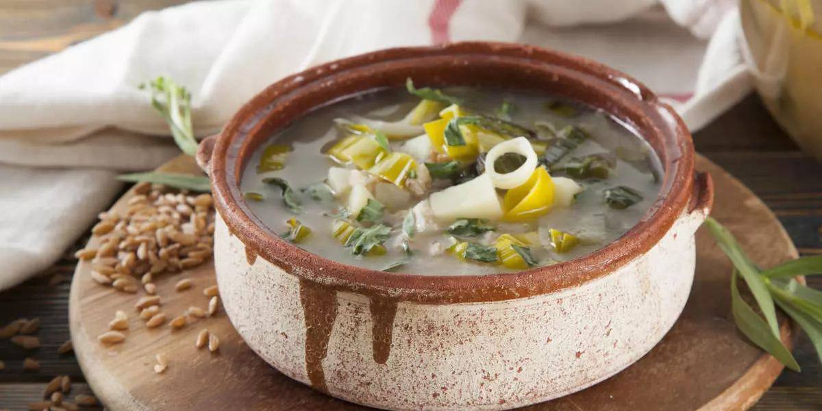 Суп Кололик| Вкусный и простой рецепт - Агро-Альянс | Мир Круп