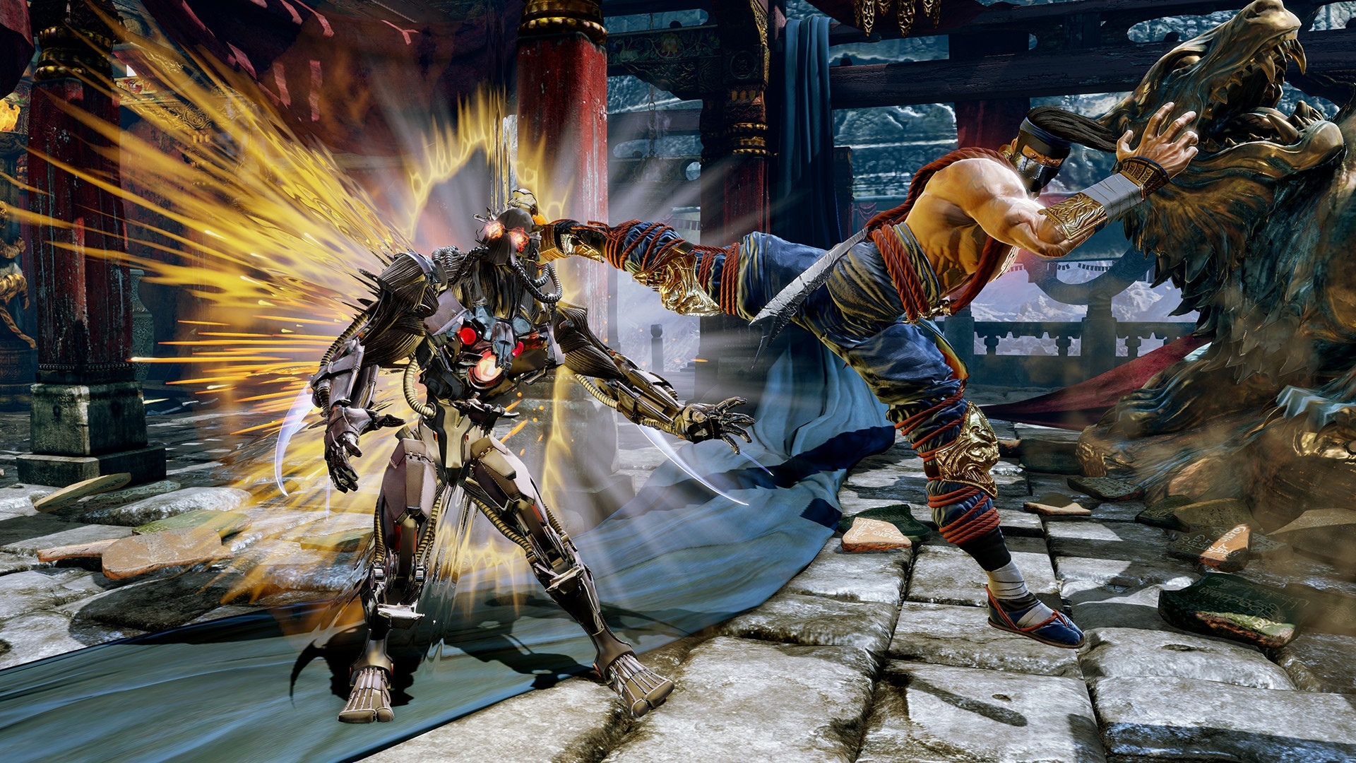 В Steam и Microsoft Store сейчас бесплатно раздают Killer Instinct в честь  десятилетия игры | Пикабу