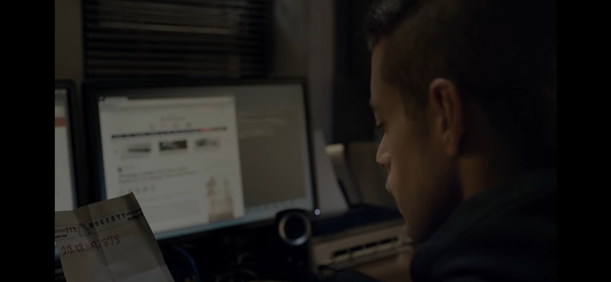 Мистер Робот | Пикабу