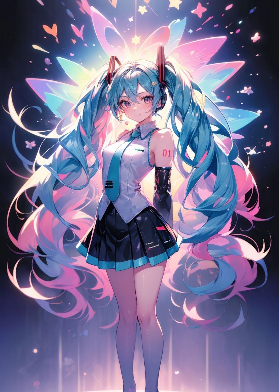 Miku | Пикабу