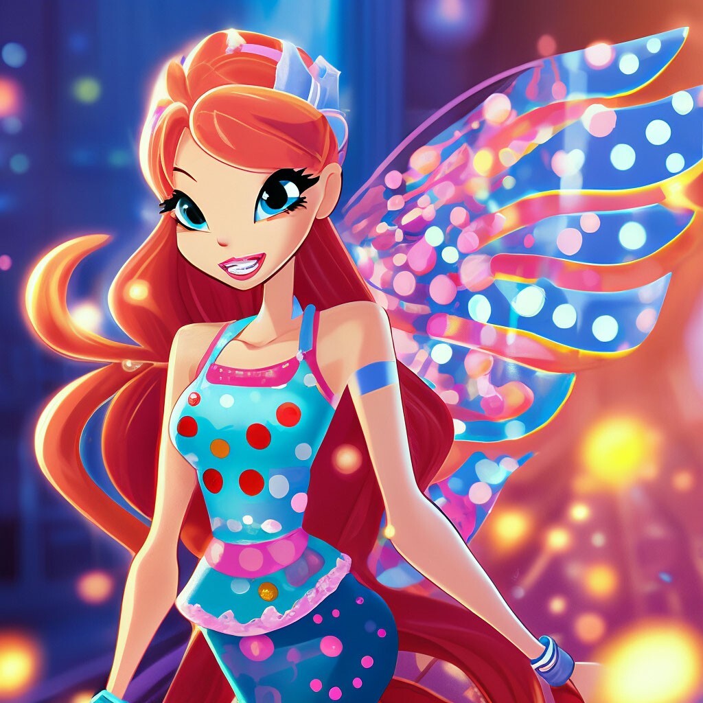 Winx Club | Пикабу