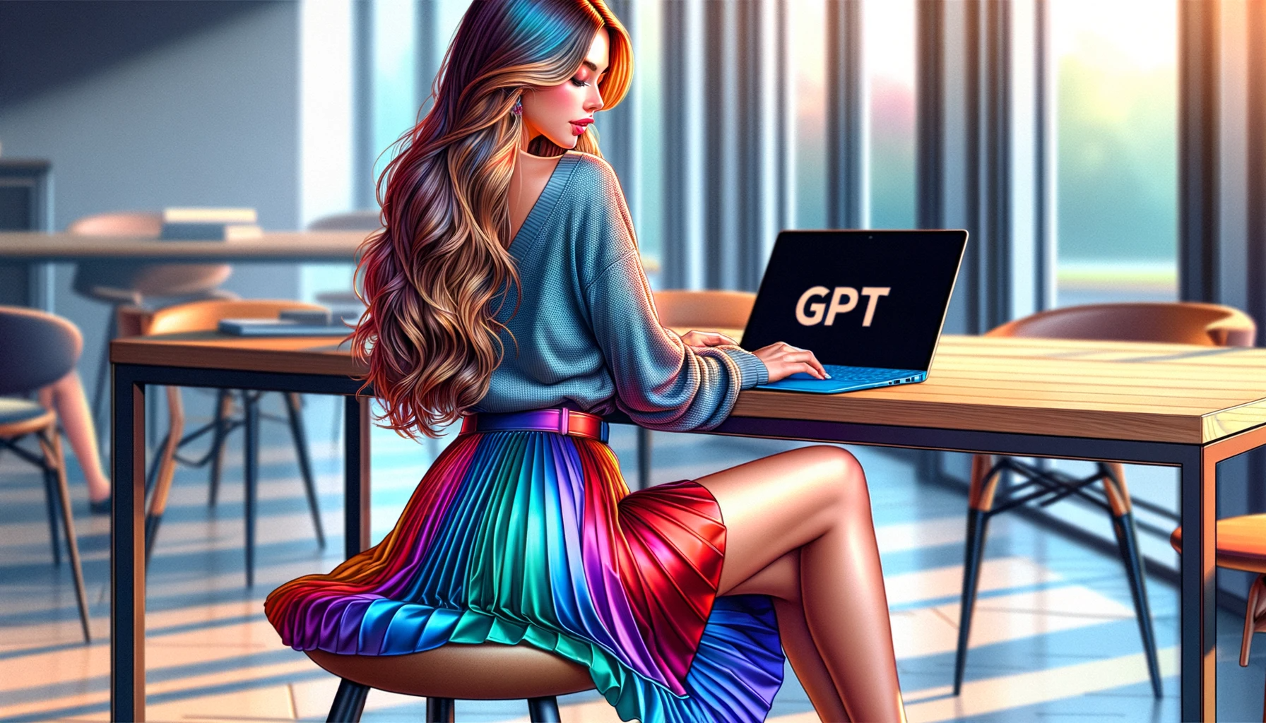 Свой ChatGPT-4 telegram bot бесплатно на базе GPT4free | Пикабу