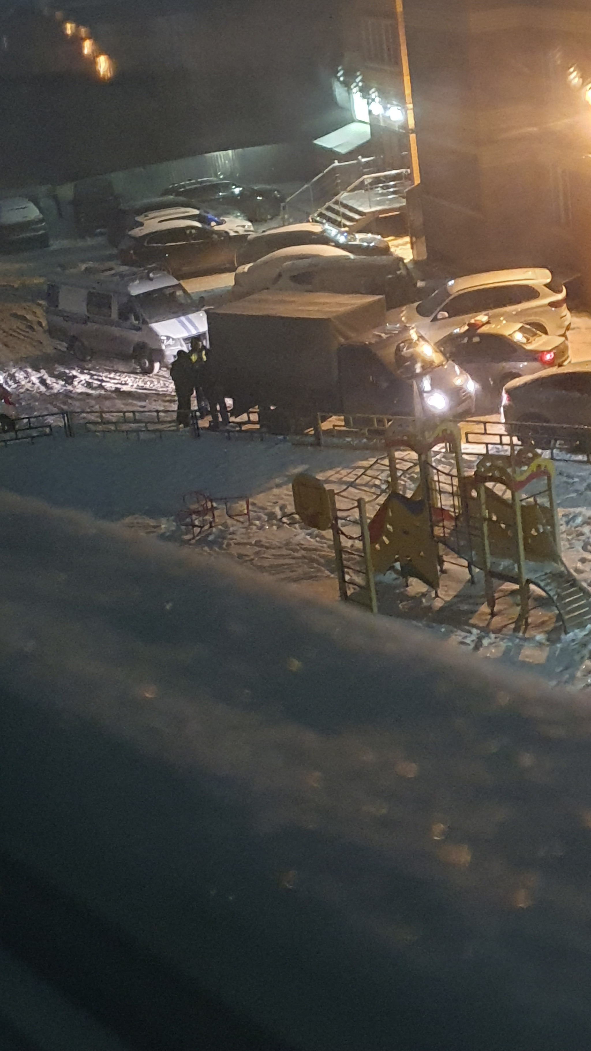 Лядский газелист | Пикабу