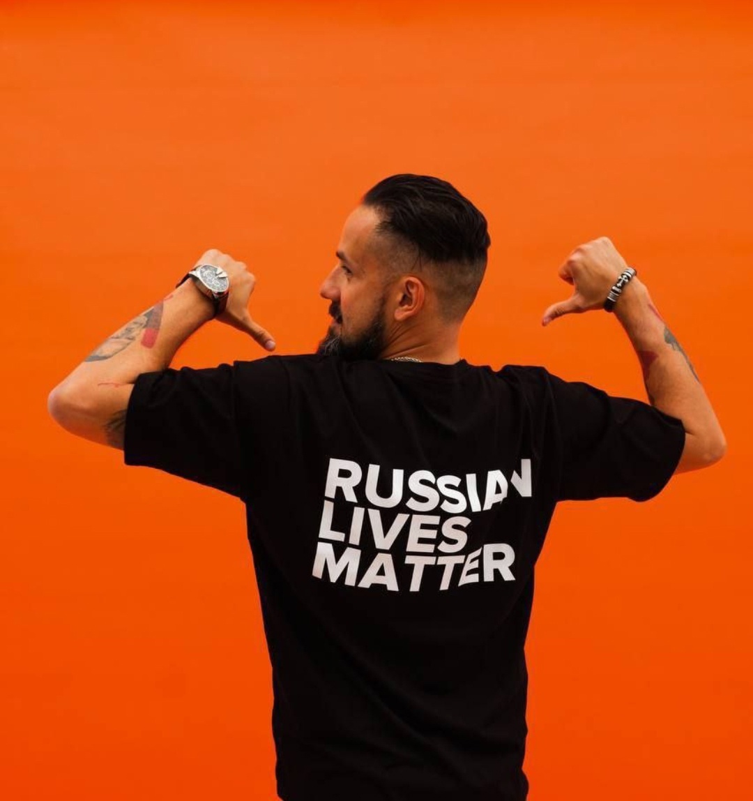 Russian Lives Matter | Пикабу