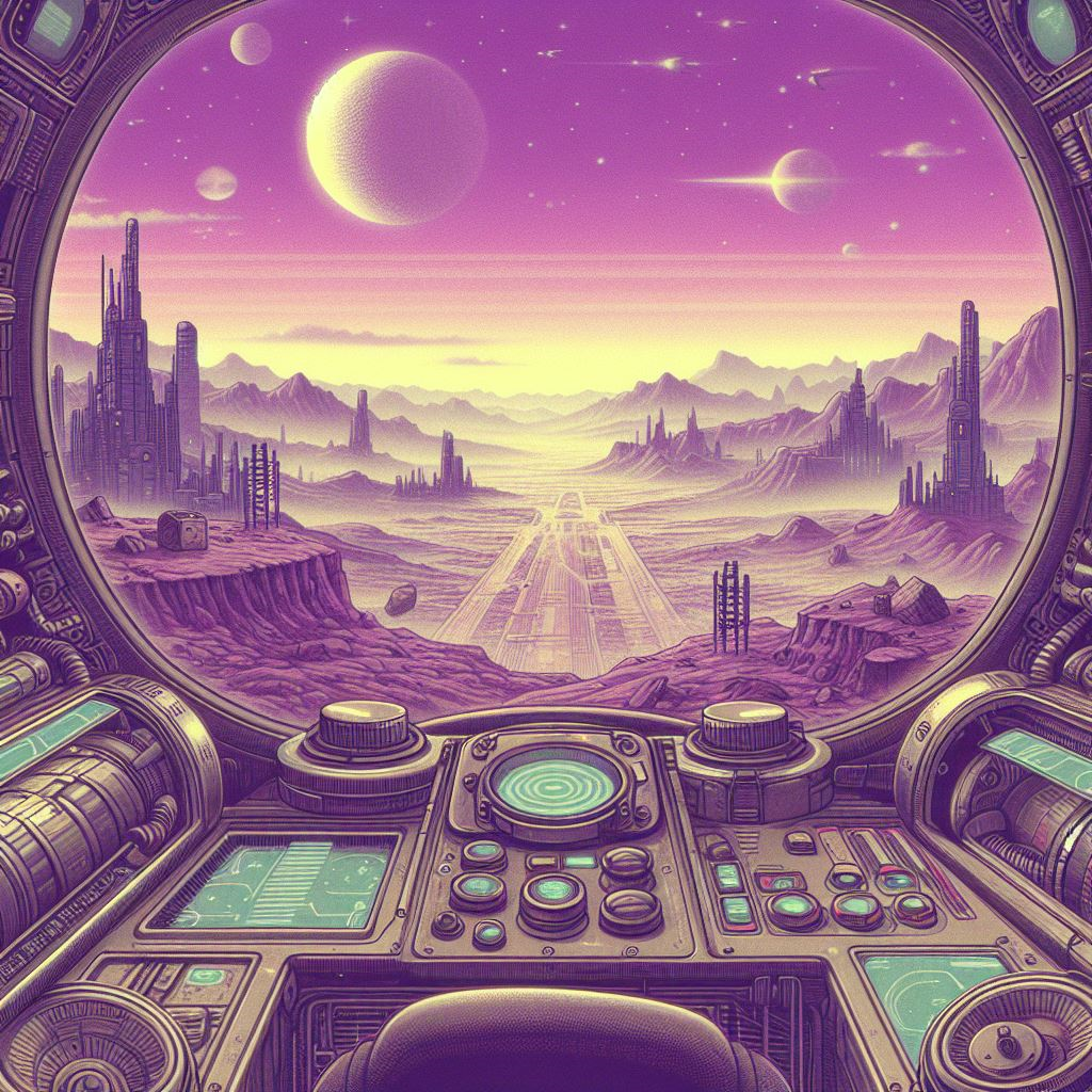 Хроники станции Горизонт #3 | Пикабу