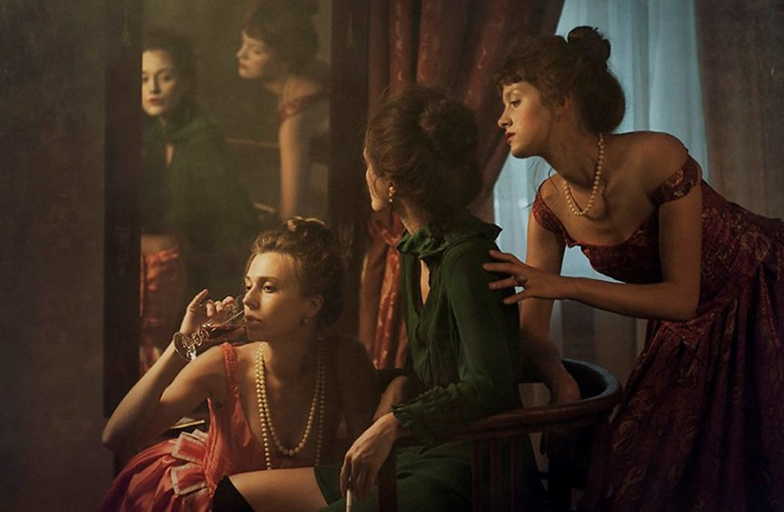 А. И. Куприн. «Яма» | Пикабу