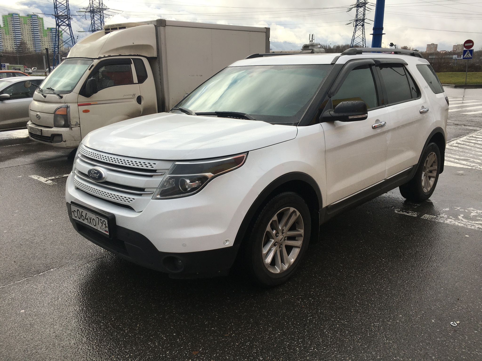 Выбираем и покупаем Ford Explorer V с пробегом | Пикабу