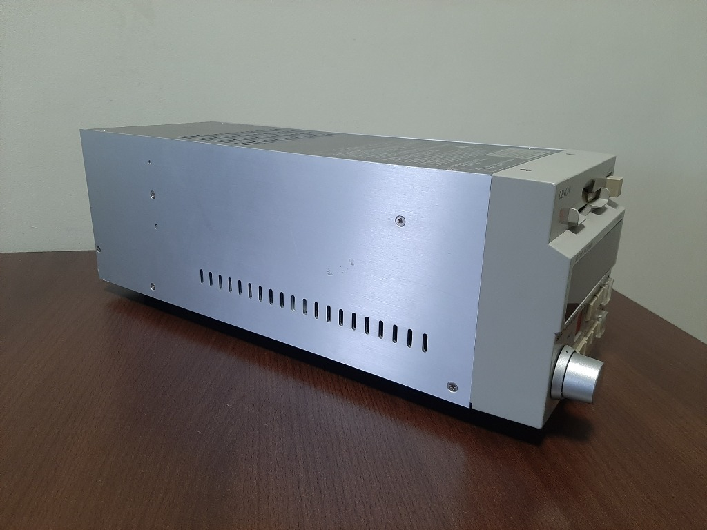 Denon DN990R Mini Disc Recorder (годы выпуска 199596) Пикабу