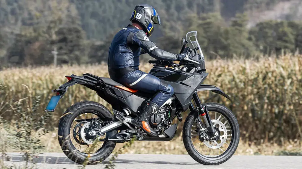 KTM 390 Adventure