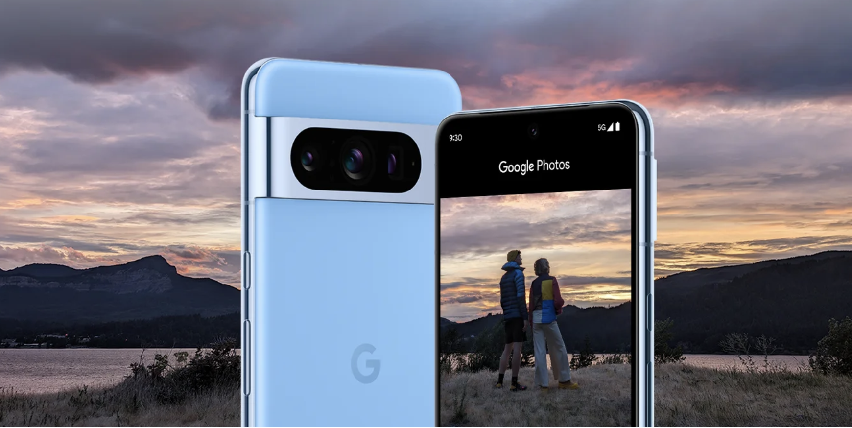 Новая линейка смартфонов Google Pixel 8 и PRO с ИИ | Пикабу