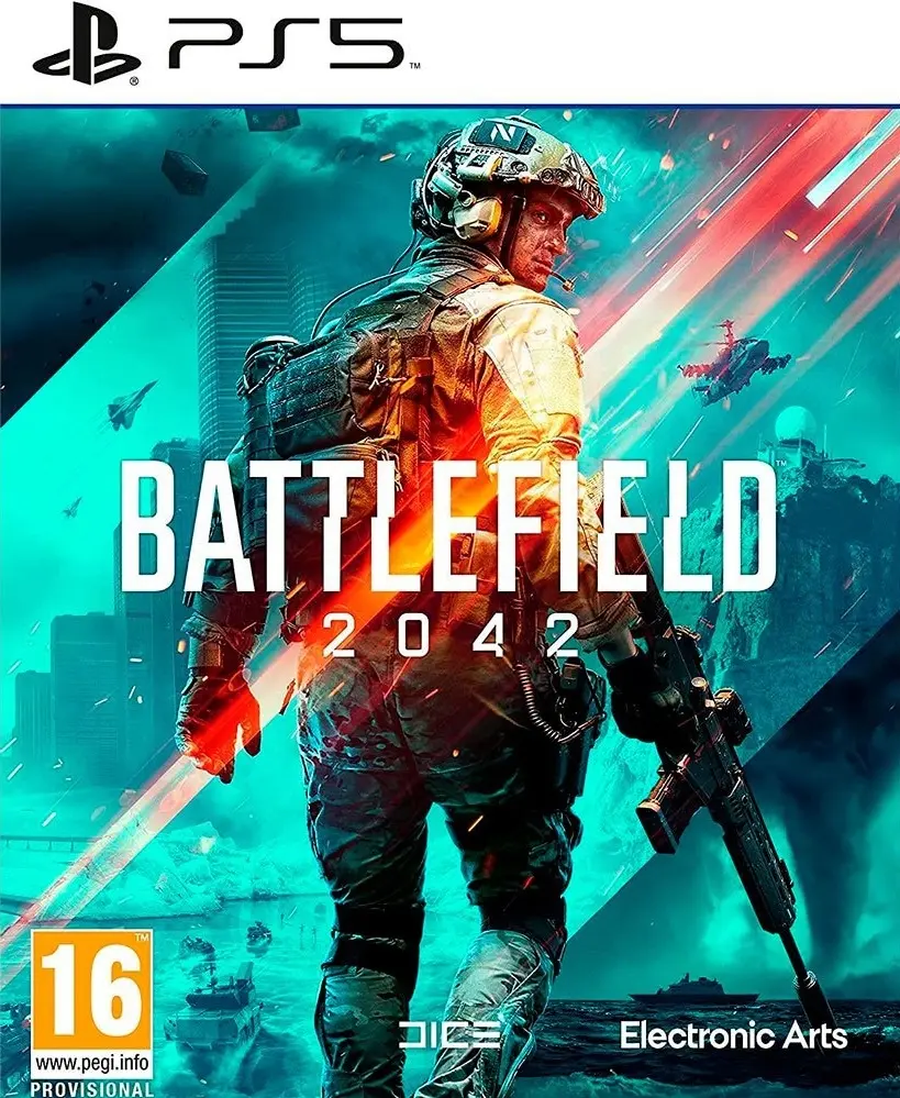 Как купить Battlefield 2042 в России на ПК, Xbox и PlayStation | Пикабу