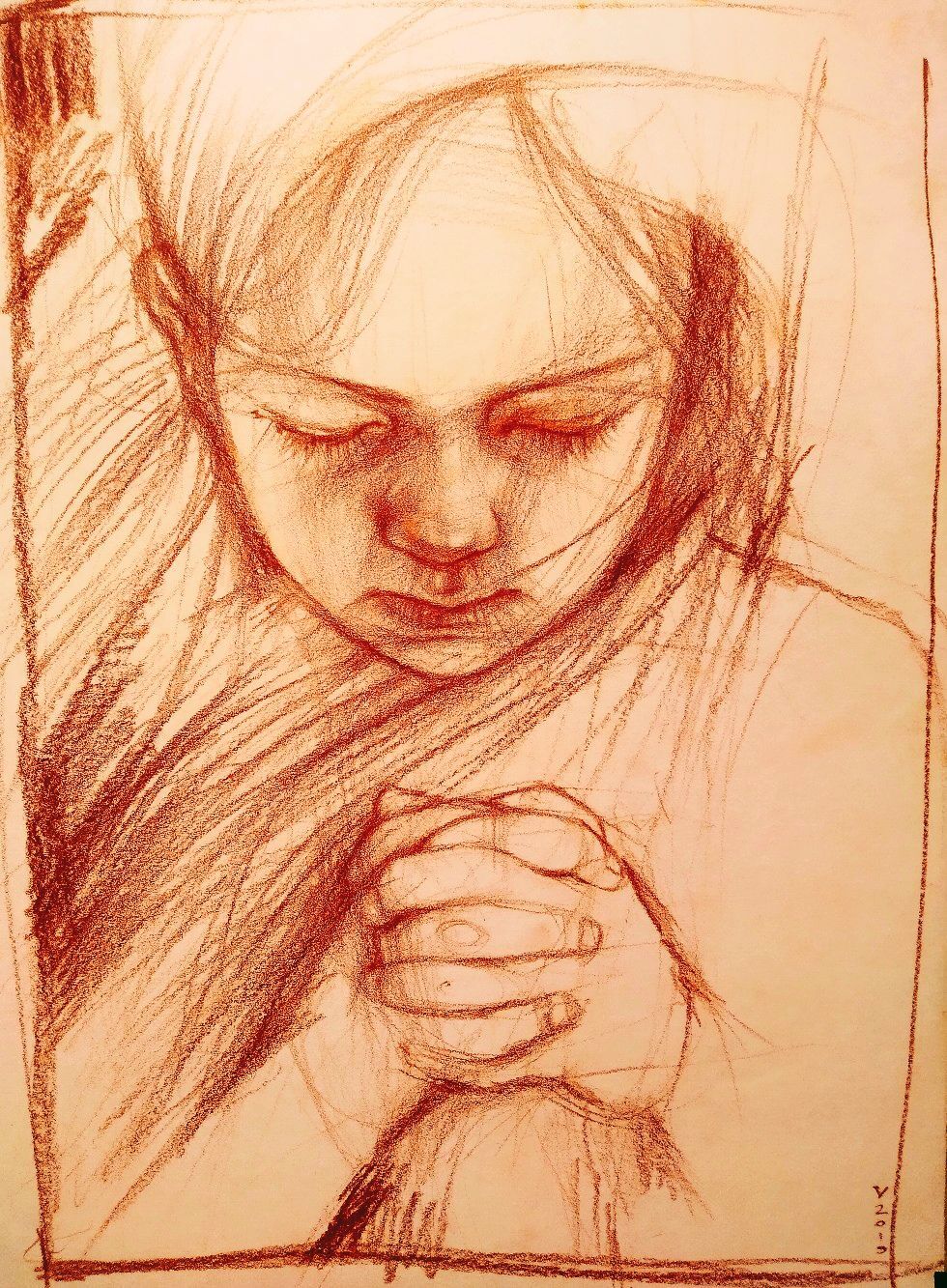 Рисунок | Пикабу