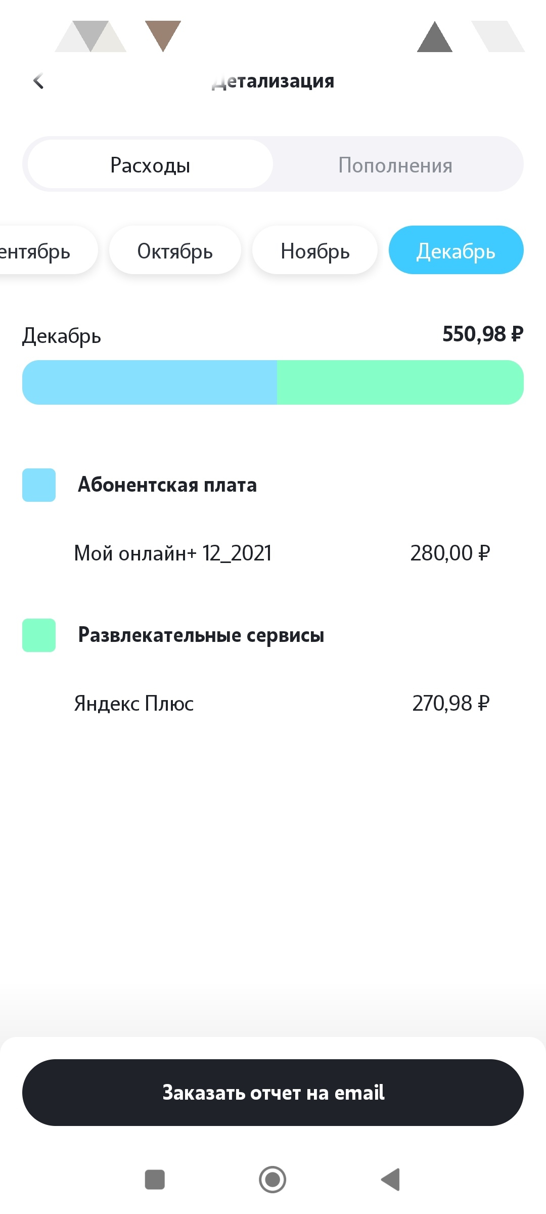 Яндекс и Теле2 сговорились. Проверяйте свои подписки у теле2 | Пикабу