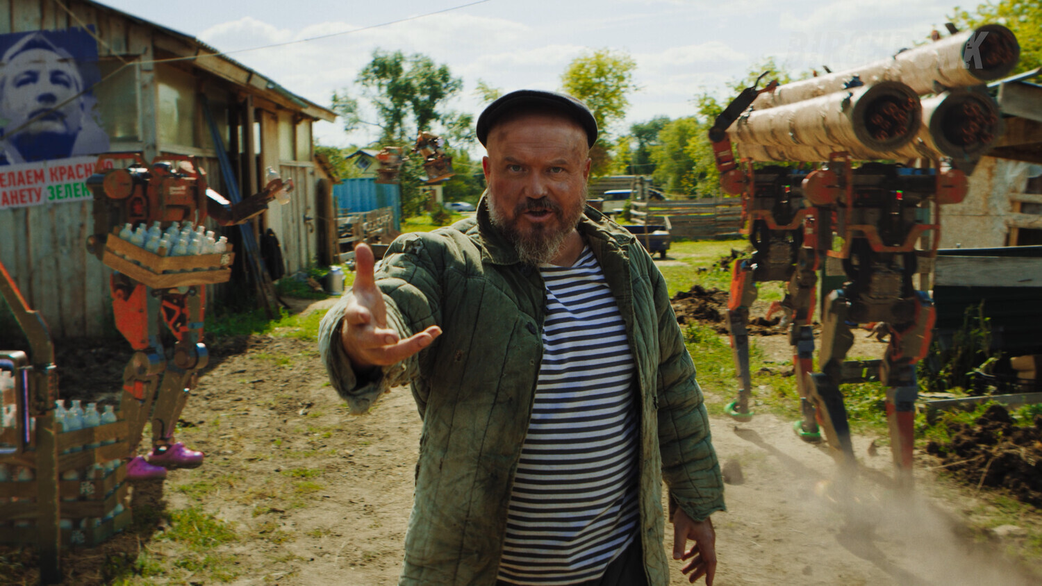 Самые качественные фантастические сериалы по итогам 2023 года | Пикабу