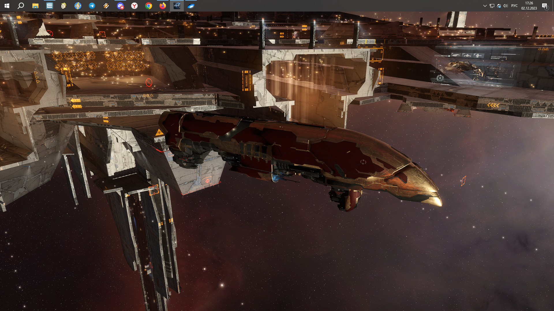     EVE Online