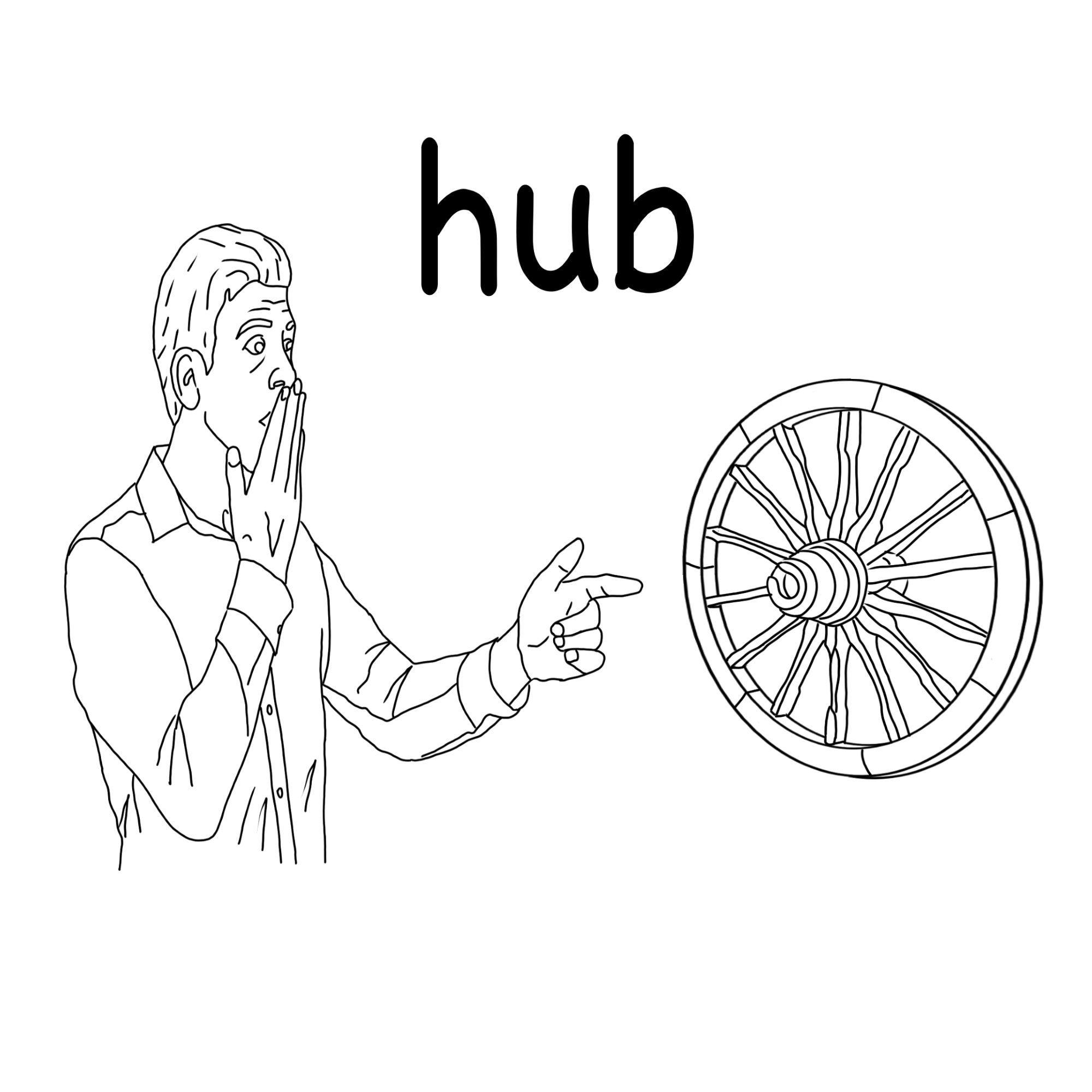 Хаб | Пикабу