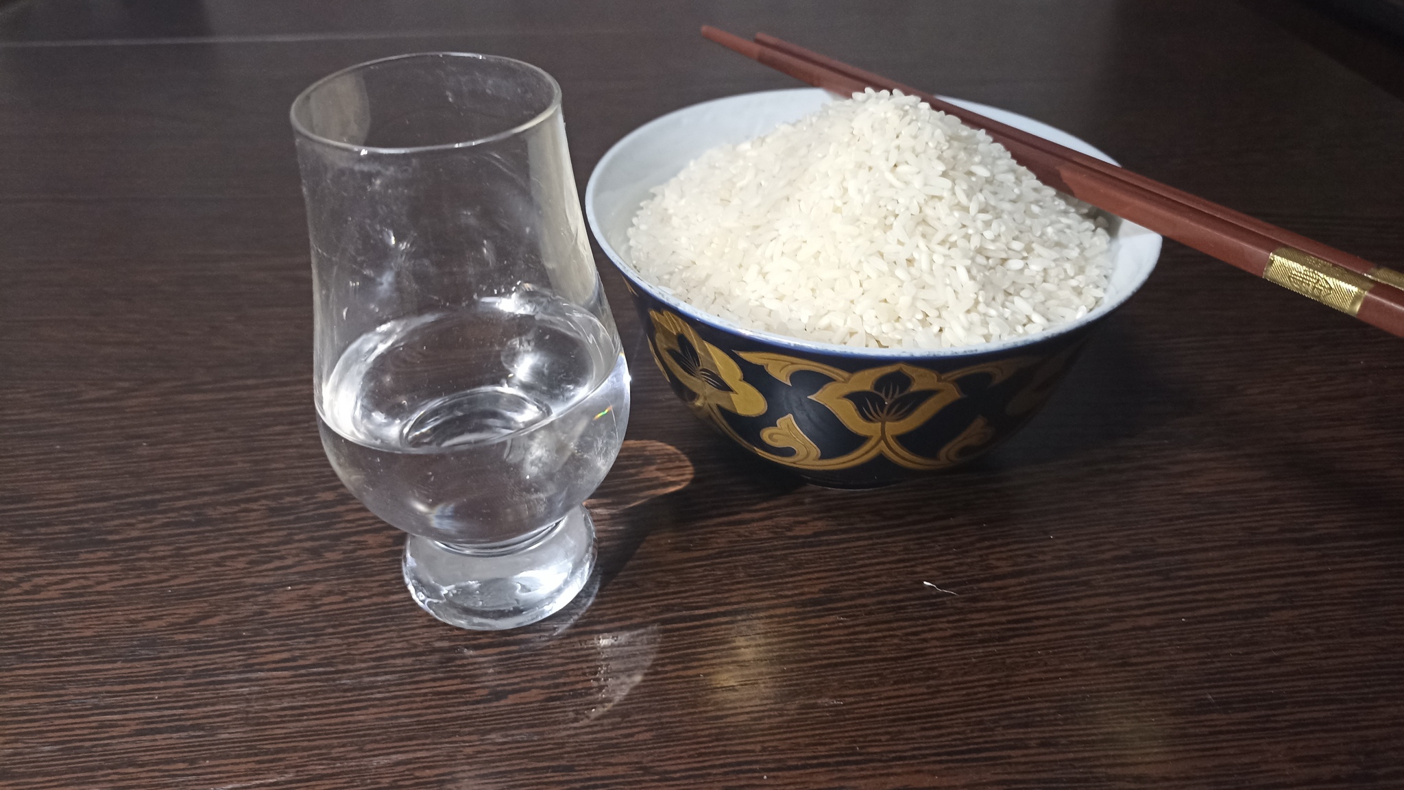 Самогон из риса в домашних условиях