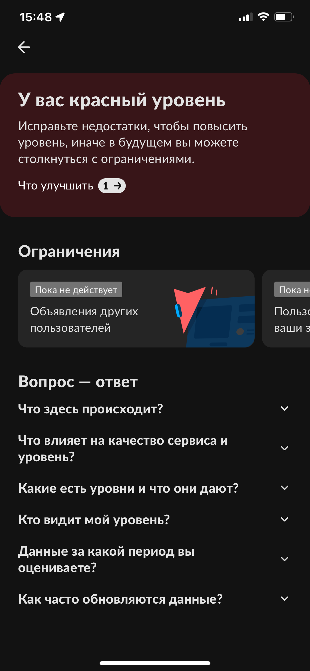 Ответ на пост «Как сервис "Авито" уничтожает бизнес моего папы» | Пикабу