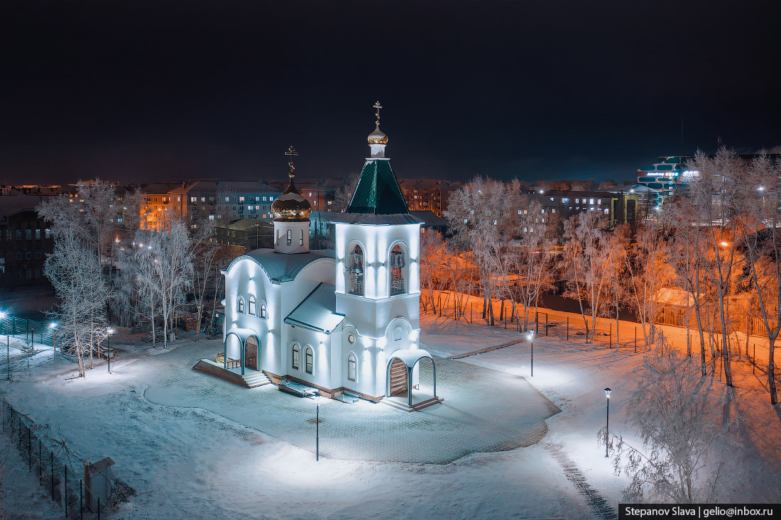 Братск | Пикабу