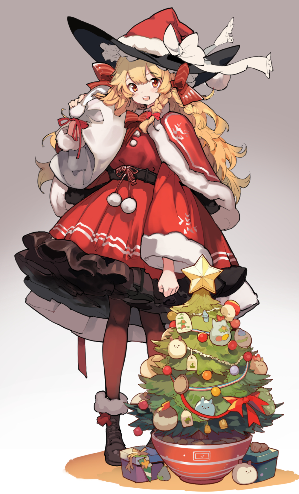 Santa Marisa | Пикабу