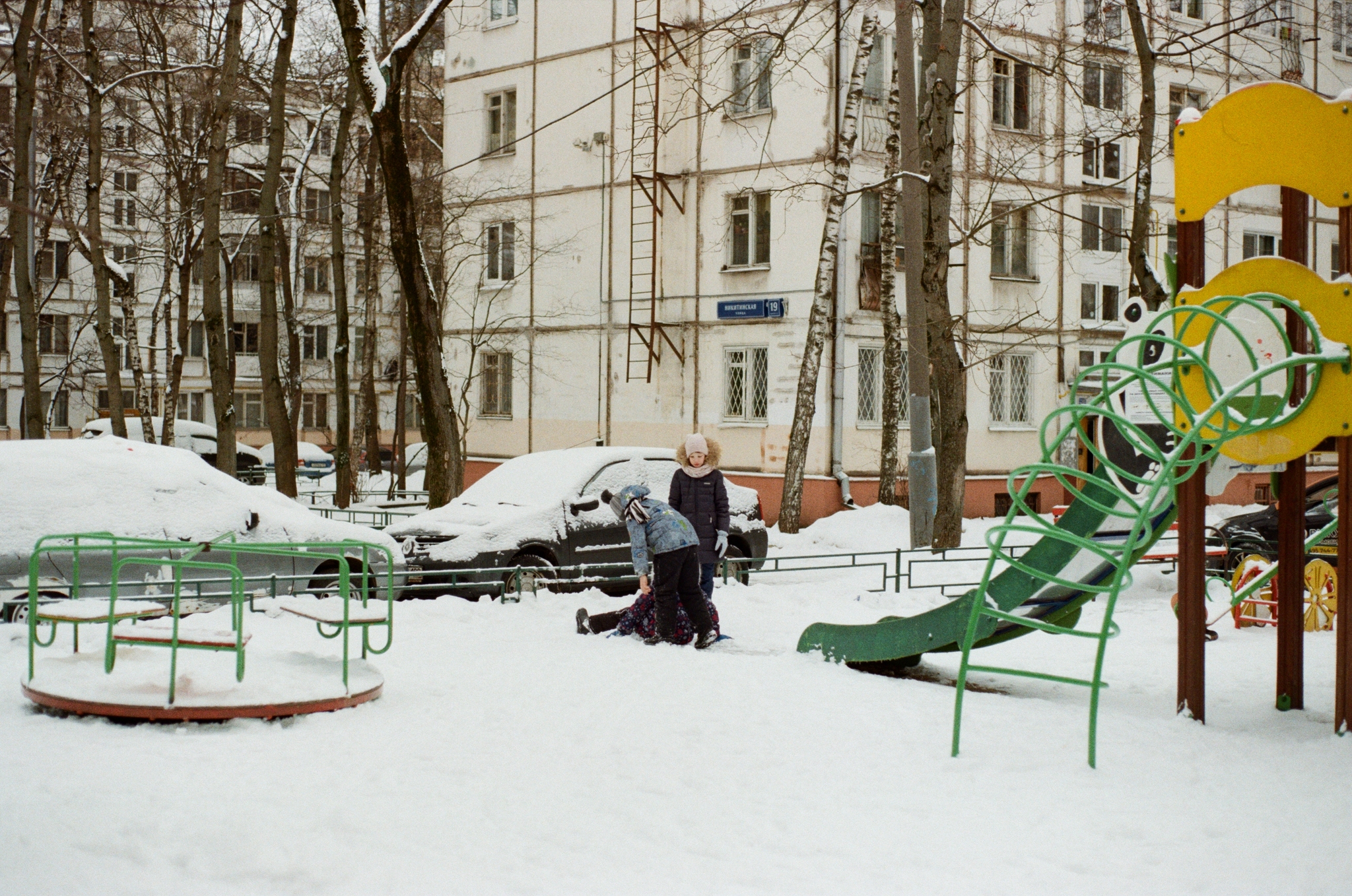 Городской архив | Пикабу