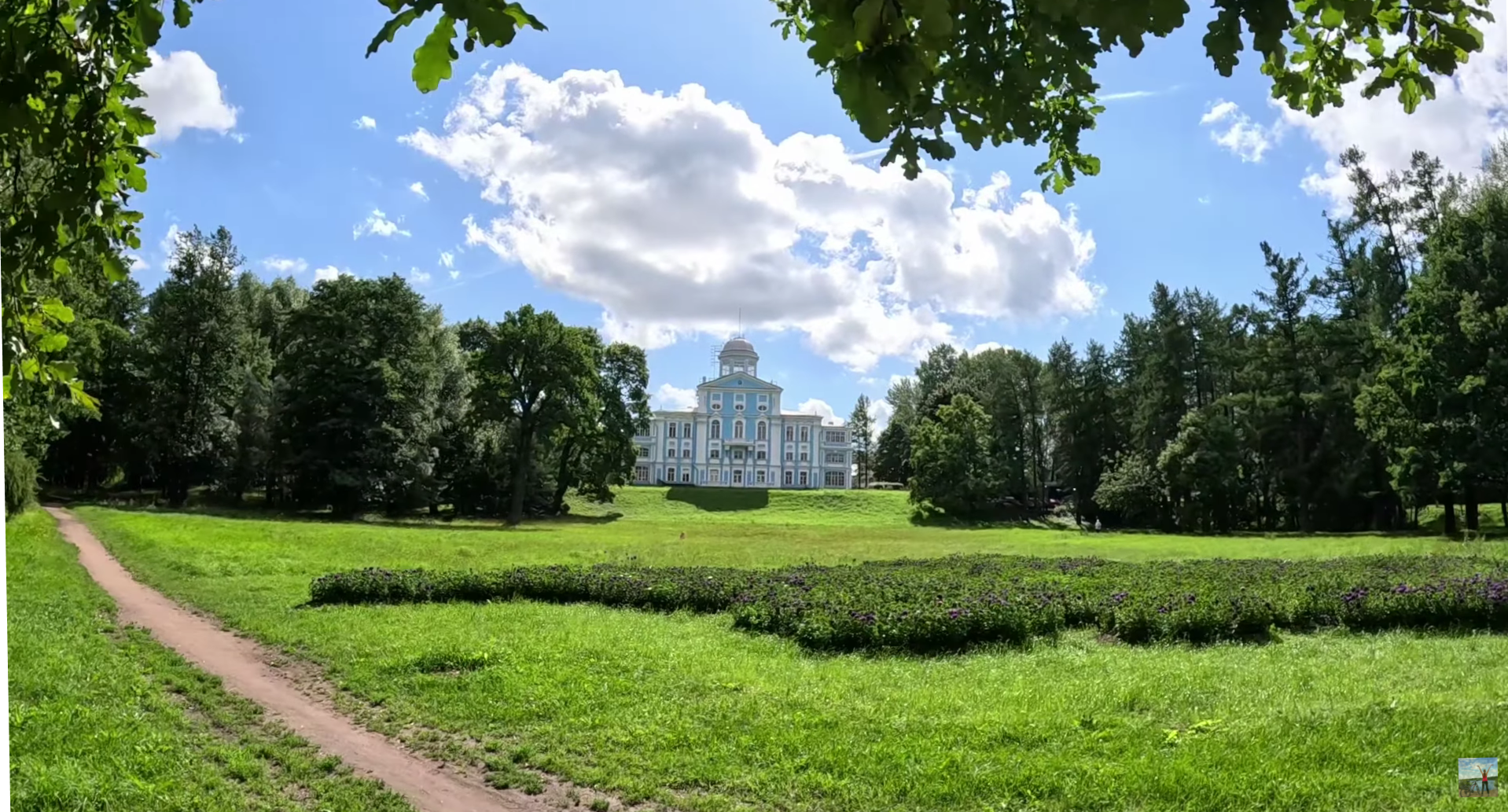 Велопоездка СПб - Стрельна - Петергоф на прокатных велосипедах | Пикабу