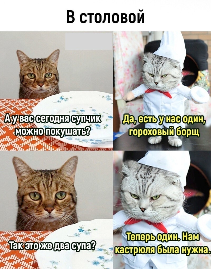Гороховый борщ | Пикабу
