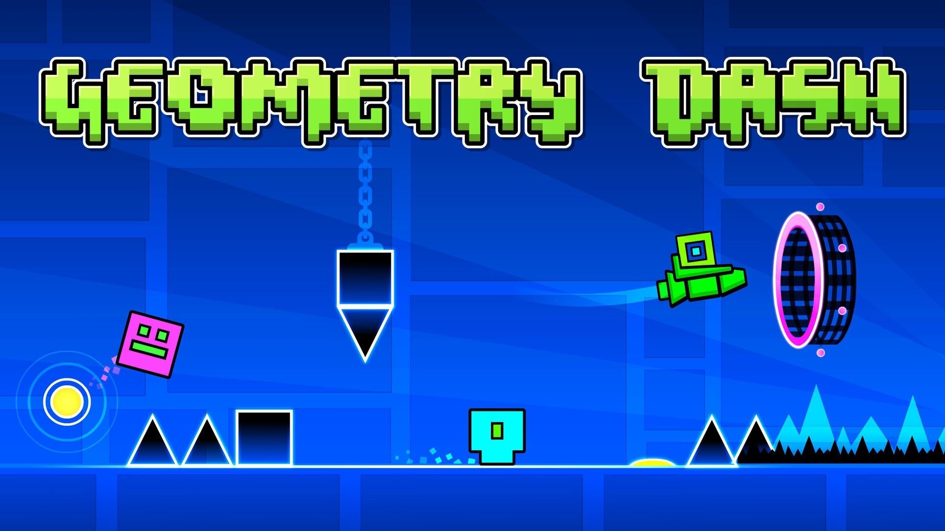 Geometry dash 2.2 | Пикабу