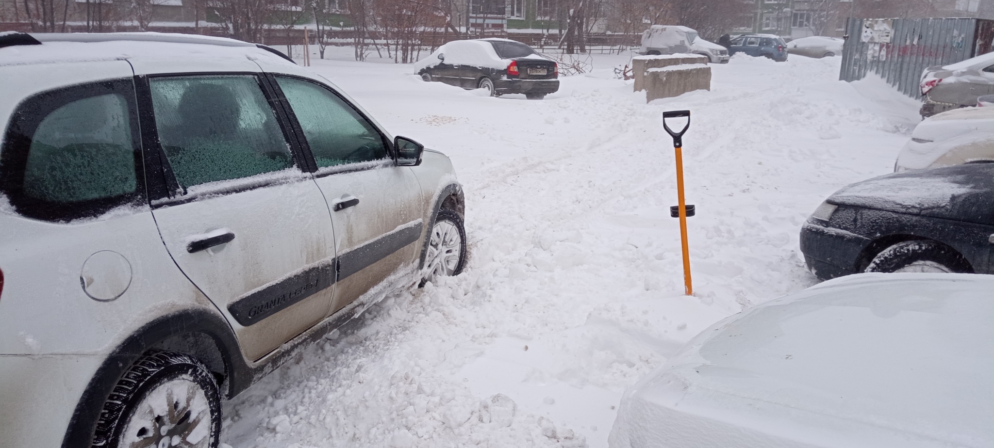 Взаимовыручка | Пикабу