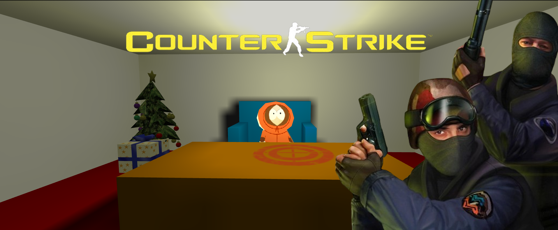 Counter-Strike 1.6 в 19:00 МСК 28.12.23 | Пикабу