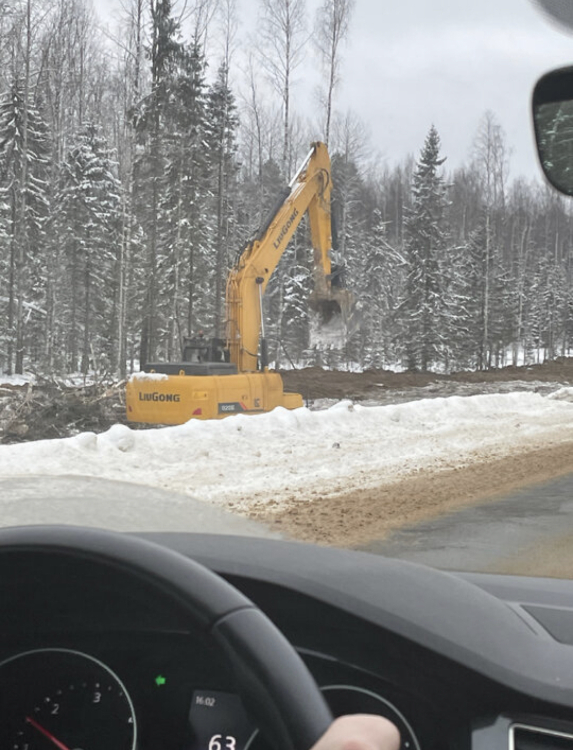 К Деду Морозу на четырех своих: автопутешествие в Великий Устюг и мои  путевые заметки | Пикабу