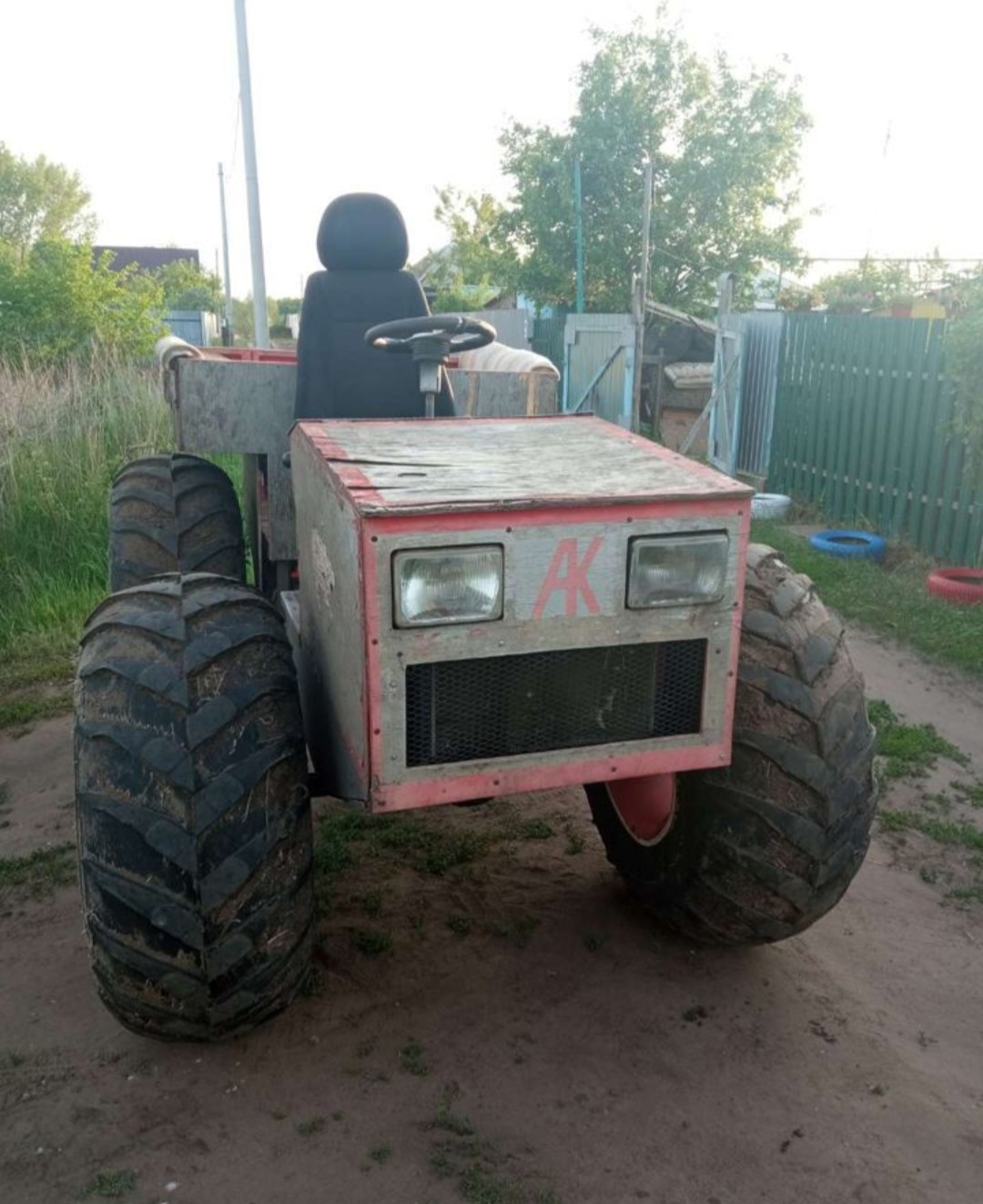 Коллекция транспортных средств с Авито. Часть 1 | Пикабу