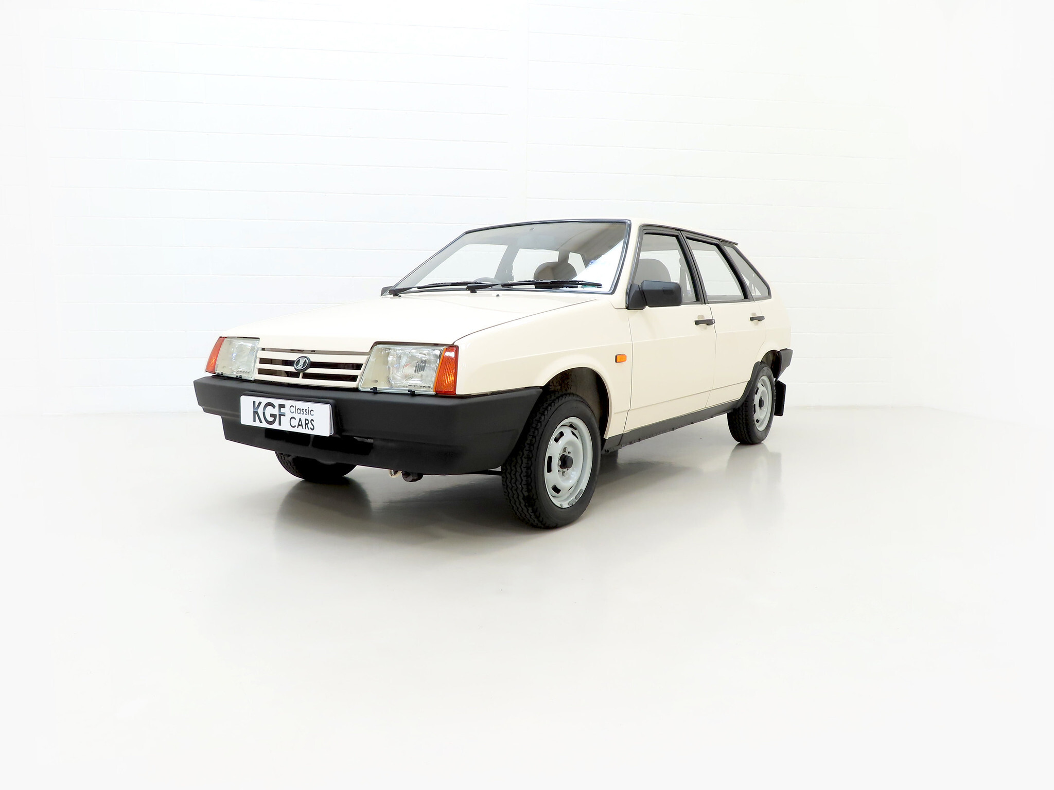 1996 Lada Samara 1.3S с пробегом 366 миль | Пикабу